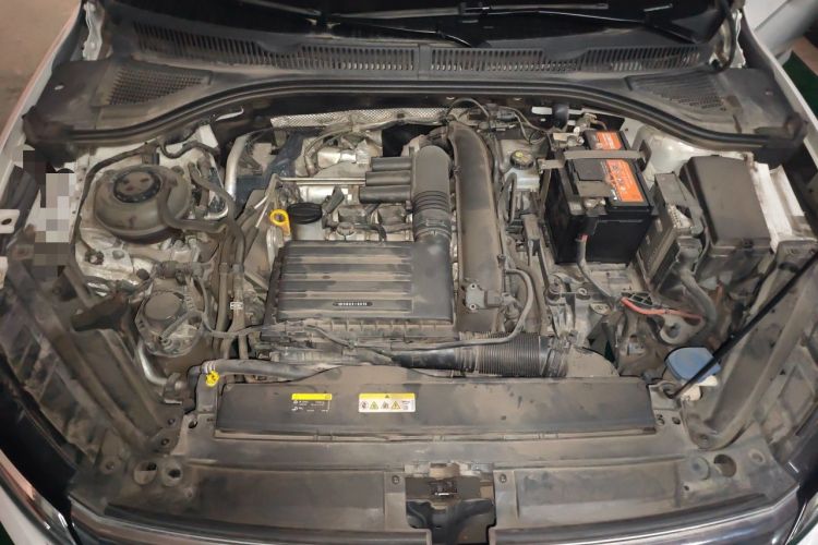 Used Volkswagen Sagitar 2021 280TSI DSG Comfort Connect Edition Engine Bay