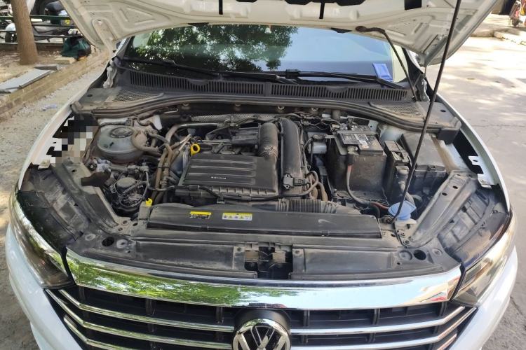 Used Volkswagen Sagitar 2021 280TSI DSG 30th Anniversary Edition Engine Bay