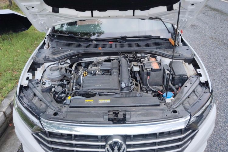 Used Volkswagen Sagitar 2021 280TSI DSG 30th Anniversary Edition Engine Bay