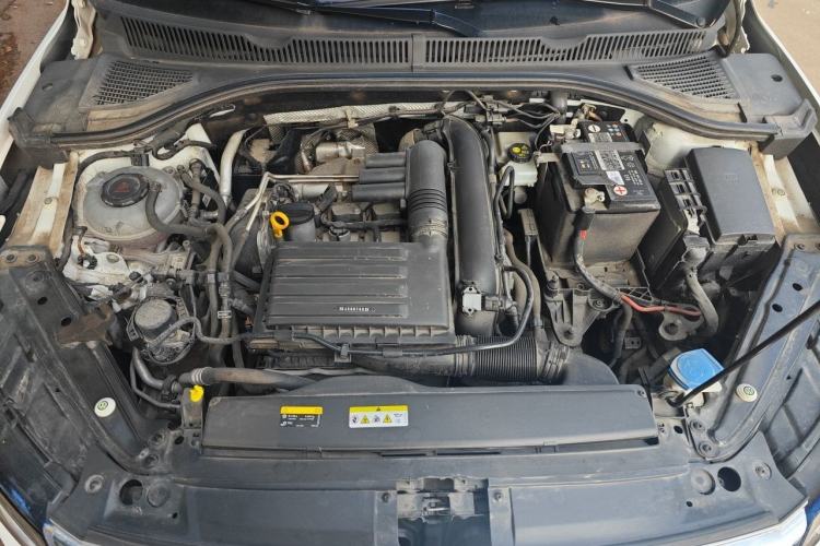Used Volkswagen Sagitar 2021 280TSI DSG Comfort Connect Edition Engine Bay