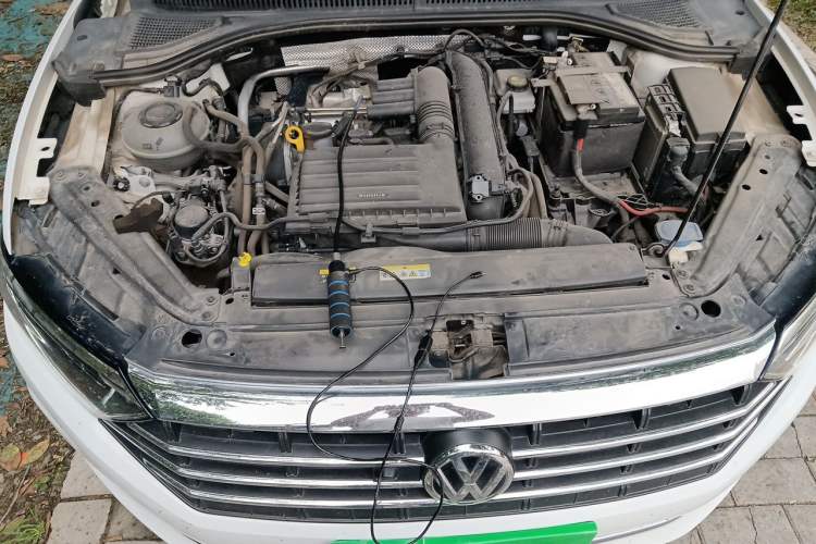 Used Volkswagen Sagitar 2021 280TSI DSG Comfort Connect Edition Engine Bay