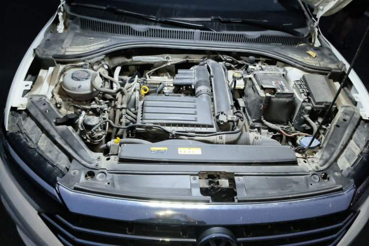 Used Volkswagen Sagitar 2021 280TSI DSG Comfort Connect Edition Engine Bay