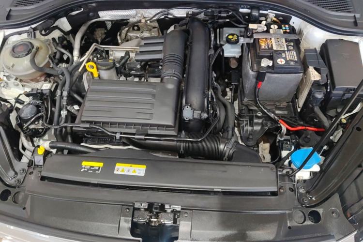 Used Volkswagen Sagitar 2021 280TSI DSG Luxury Smart Connectivity Edition Engine Bay