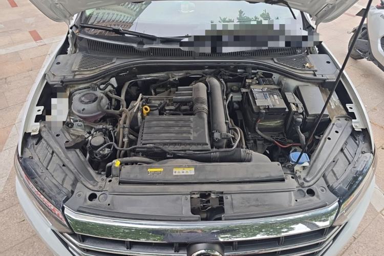 Used Volkswagen Sagitar 2021 280TSI DSG 30th Anniversary Edition Engine Bay