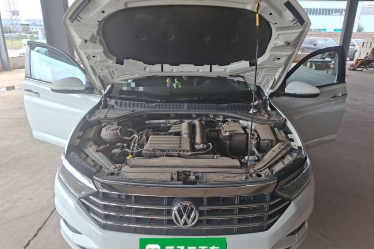 Used Volkswagen Sagitar 2021 280TSI DSG Excellence Edition Engine Bay