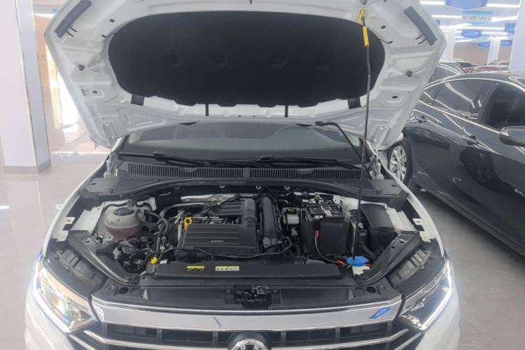 Used Volkswagen Sagitar 2021 200TSI DSG Excellence Edition Engine Bay