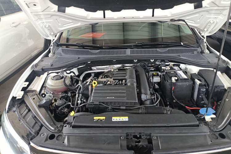 Used Volkswagen Sagitar 2021 280TSI DSG Excellence Edition Engine Bay