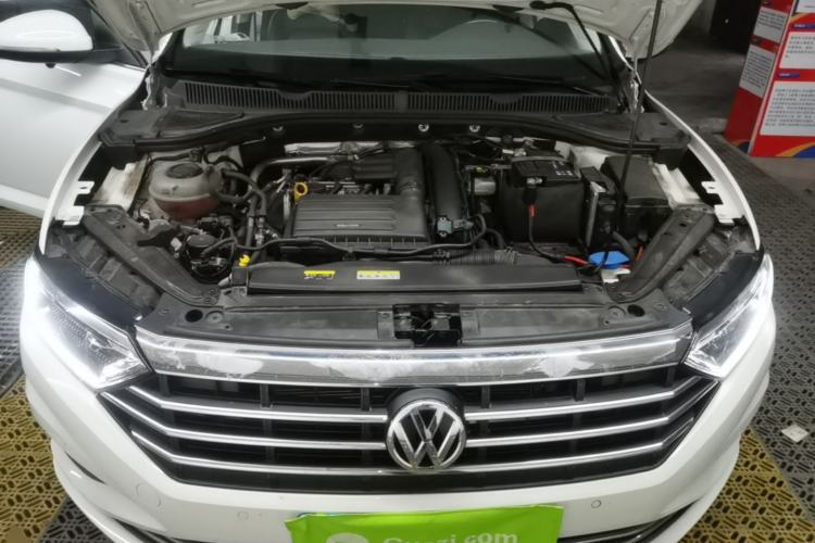 Used Volkswagen Sagitar 2021 280TSI DSG Excellence Edition Engine Bay