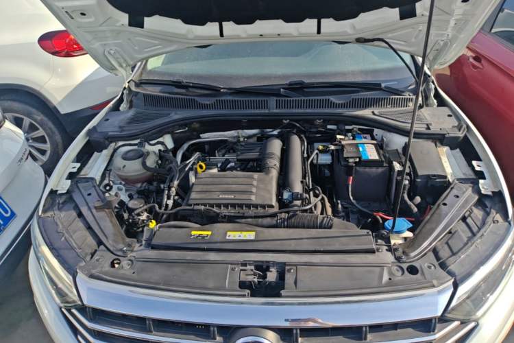 Used Volkswagen Sagitar 2021 280TSI DSG Comfort Connect Edition Engine Bay