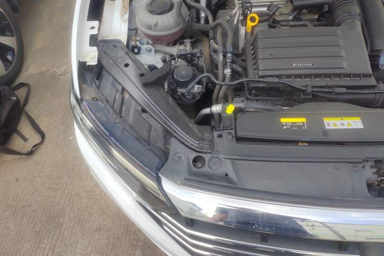 Used Volkswagen Sagitar 2021 200TSI DSG Excellence Edition Engine Bay Right