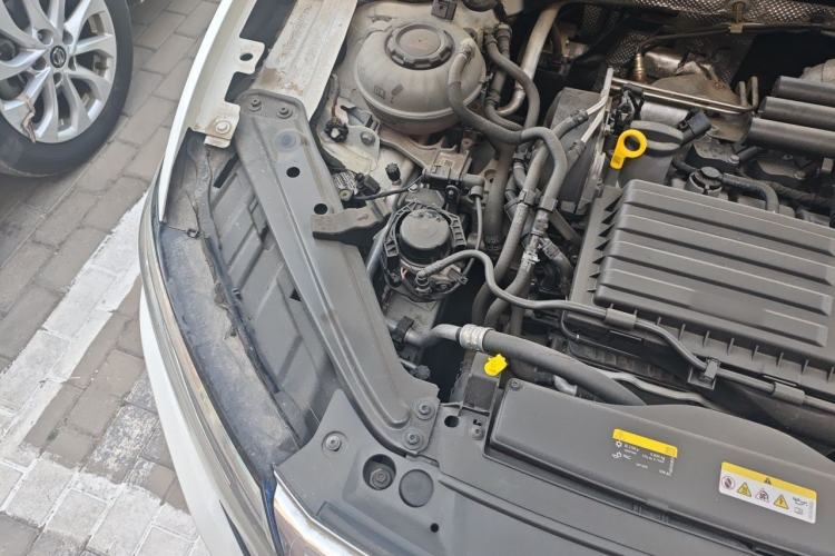 Used Volkswagen Sagitar 2021 280TSI DSG Excellence Edition Engine Bay Right