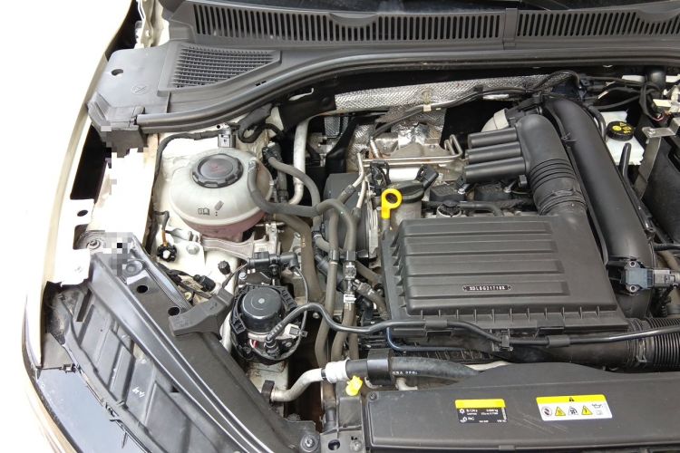 Used Volkswagen Sagitar 2021 200TSI DSG Comfort Connect Edition Engine Bay Right