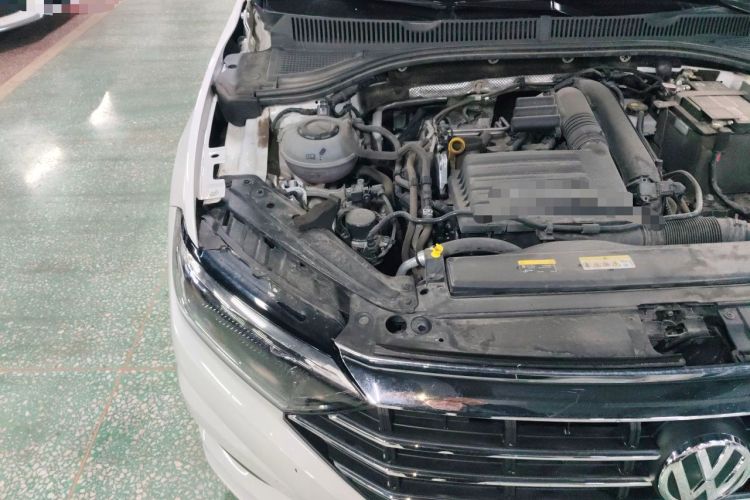 Used Volkswagen Sagitar 2021 280TSI DSG Comfort Connect Edition Engine Bay Right