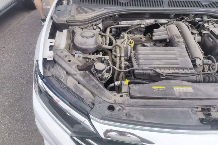 Used Volkswagen Sagitar 2021 280TSI DSG Excellence Edition Engine Bay Right