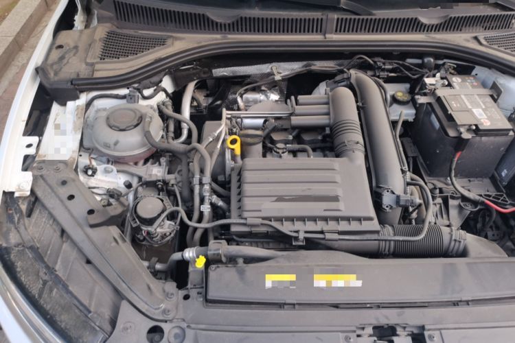 Used Volkswagen Sagitar 2021 200TSI DSG Excellence Edition Engine Bay Right