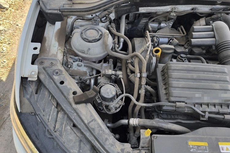 Used Volkswagen Sagitar 2021 280TSI DSG Excellence Edition Engine Bay Right