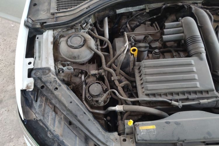 Used Volkswagen Sagitar 2021 280TSI DSG Comfort Connect Edition Engine Bay Right