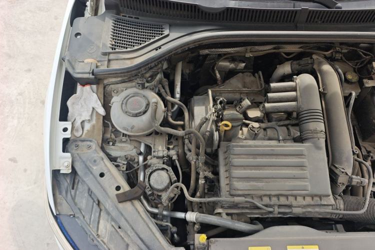 Used Volkswagen Sagitar 2021 280TSI DSG Excellence Edition Engine Bay Right