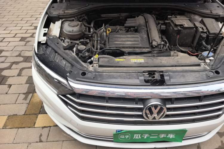 Used Volkswagen Sagitar 2021 280TSI DSG Excellence Edition Engine Bay Right