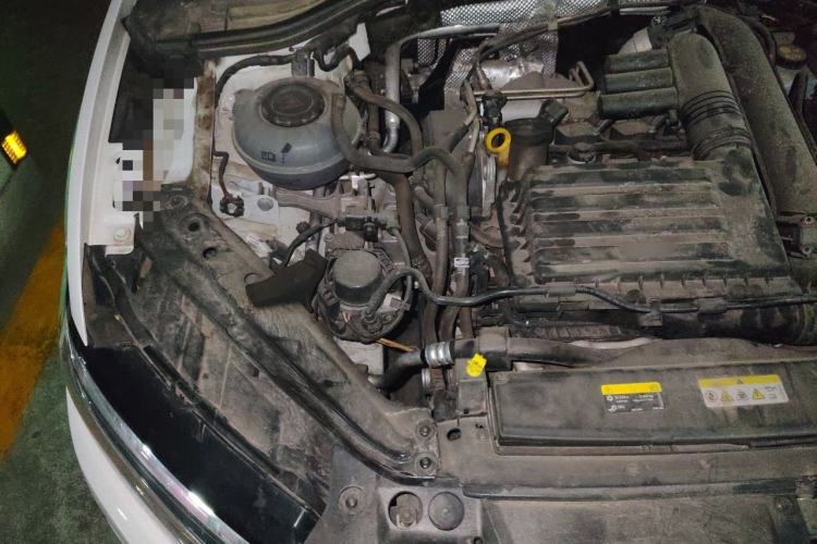 Used Volkswagen Sagitar 2021 200TSI DSG Excellence Edition Engine Bay Right