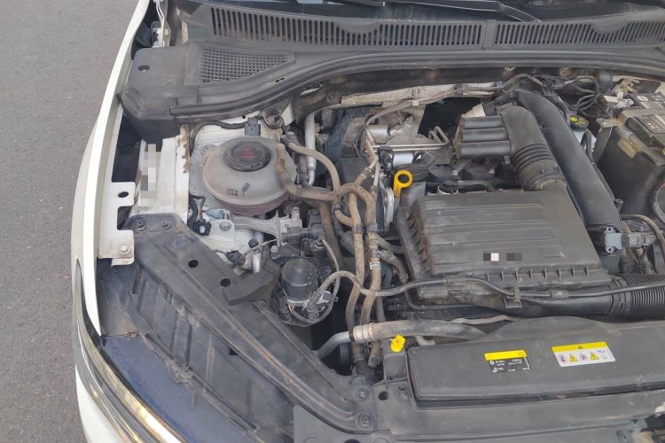 Used Volkswagen Sagitar 2021 280TSI DSG Excellence Edition Engine Bay Right