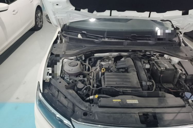 Used Volkswagen Sagitar 2021 280TSI DSG Excellence Edition Engine Bay Right