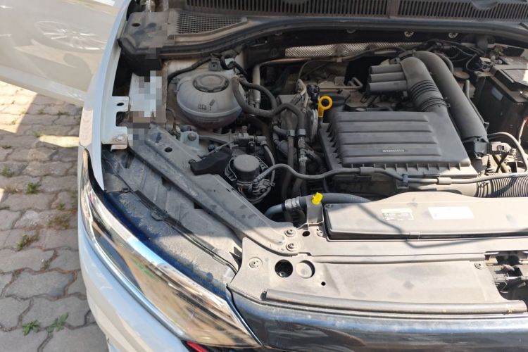 Used Volkswagen Sagitar 2021 280TSI DSG Excellence Edition Engine Bay Right