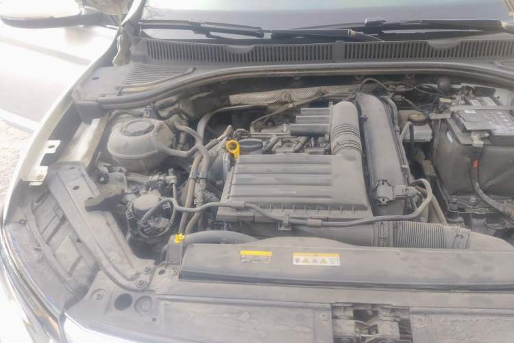 Used Volkswagen Sagitar 2021 280TSI DSG Comfort Connect Edition Engine Bay Right