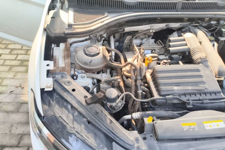 Used Volkswagen Sagitar 2021 280TSI DSG Excellence Edition Engine Bay Right