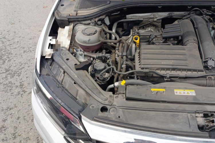 Used Volkswagen Sagitar 2021 280TSI DSG Excellence Edition Engine Bay Right