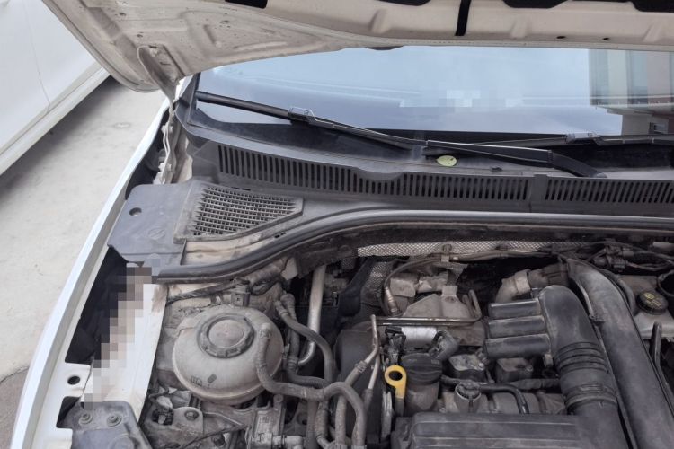 Used Volkswagen Sagitar 2021 280TSI DSG Comfort Connect Edition Engine Bay Right