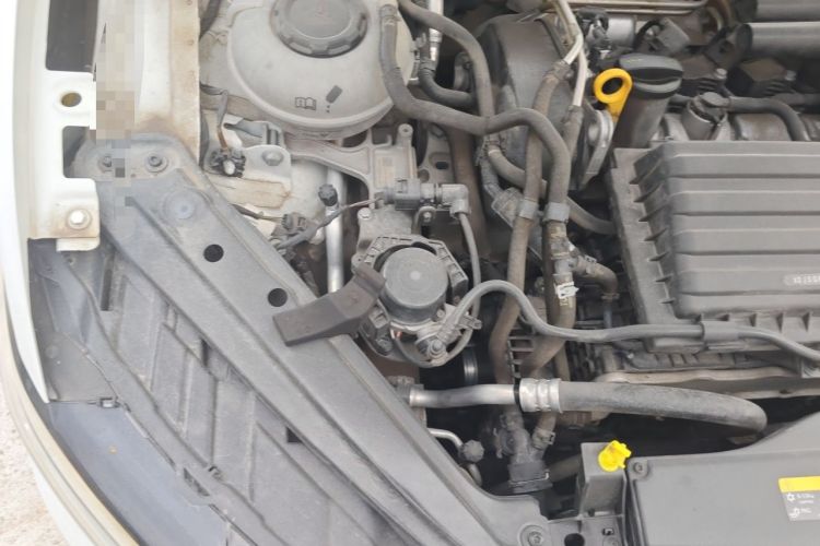 Used Volkswagen Sagitar 2021 280TSI DSG Comfort Connect Edition Engine Bay Right
