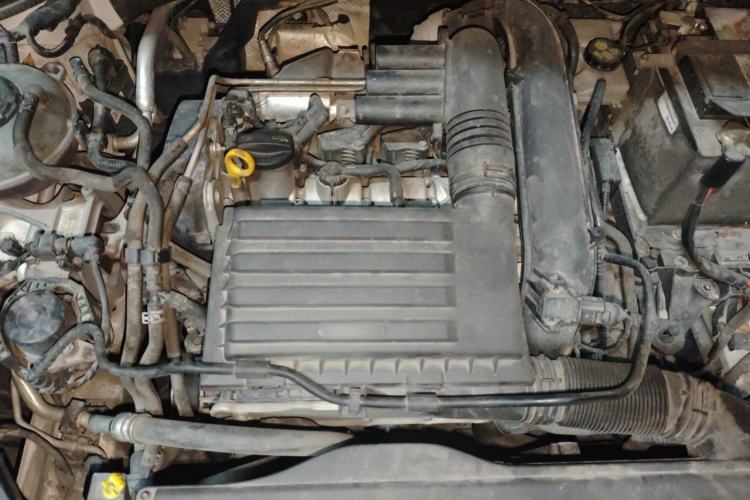 Used Volkswagen Sagitar 2021 280TSI DSG Excellence Edition Engine Bay Right