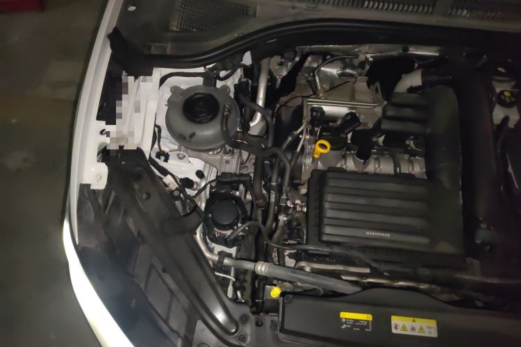 Used Volkswagen Sagitar 2021 280TSI DSG Excellence Edition Engine Bay Right