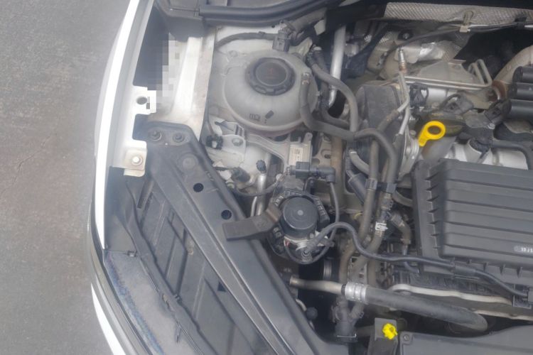 Used Volkswagen Sagitar 2021 280TSI DSG Comfort Connect Edition Engine Bay Right