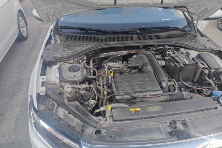 Used Volkswagen Sagitar 2021 280TSI DSG Excellence Edition Engine Bay Right