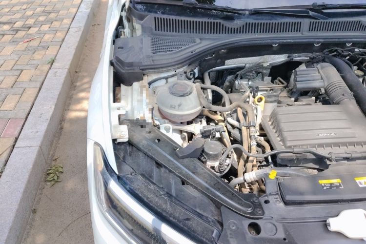 Used Volkswagen Sagitar 2021 280TSI DSG 30th Anniversary Edition Engine Bay Right
