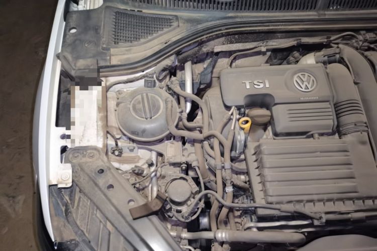 Used Volkswagen Sagitar 2021 280TSI DSG Comfort Connect Edition Engine Bay Right