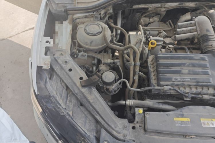 Used Volkswagen Sagitar 2021 280TSI DSG 30th Anniversary Edition Engine Bay Right