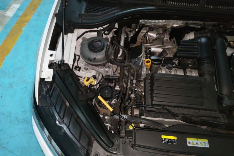 Used Volkswagen Sagitar 2021 280TSI DSG 30th Anniversary Edition Engine Bay Right