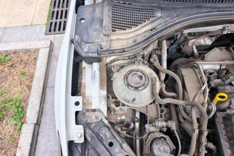 Used Volkswagen Sagitar 2021 200TSI DSG Comfort Connect Edition Engine Bay Right