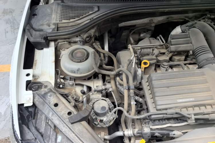 Used Volkswagen Sagitar 2021 200TSI DSG Excellence Edition Engine Bay Right