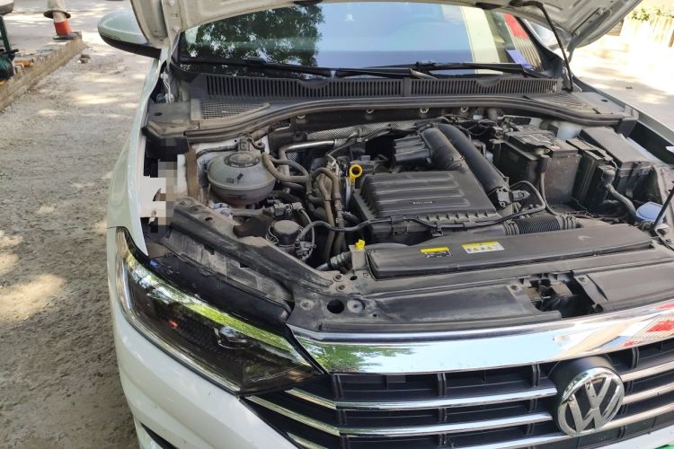 Used Volkswagen Sagitar 2021 280TSI DSG 30th Anniversary Edition Engine Bay Right