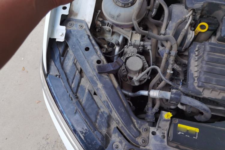 Used Volkswagen Sagitar 2021 200TSI DSG Excellence Edition Engine Bay Right