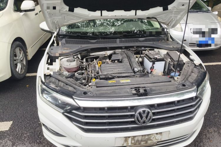 Used Volkswagen Sagitar 2021 200TSI DSG Excellence Edition Engine Bay Right