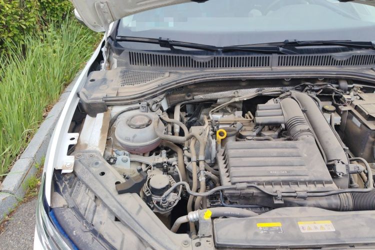 Used Volkswagen Sagitar 2021 280TSI DSG Excellence Edition Engine Bay Right