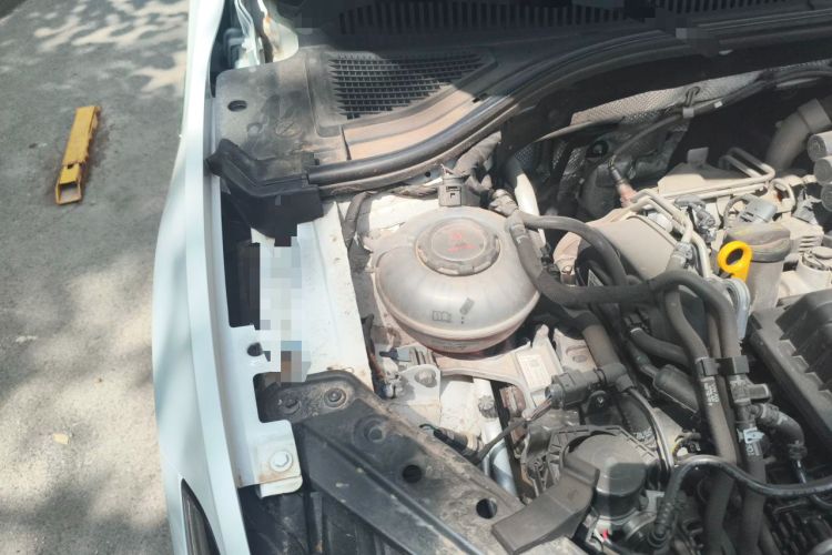 Used Volkswagen Sagitar 2021 280TSI DSG Excellence Edition Engine Bay Right