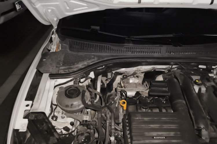 Used Volkswagen Sagitar 2021 280TSI DSG Comfort Connect Edition Engine Bay Right