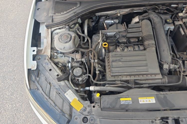 Used Volkswagen Sagitar 2021 280TSI DSG Excellence Edition Engine Bay Right