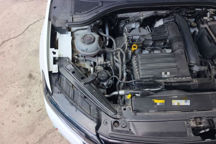 Used Volkswagen Sagitar 2021 280TSI DSG 30th Anniversary Edition Engine Bay Right
